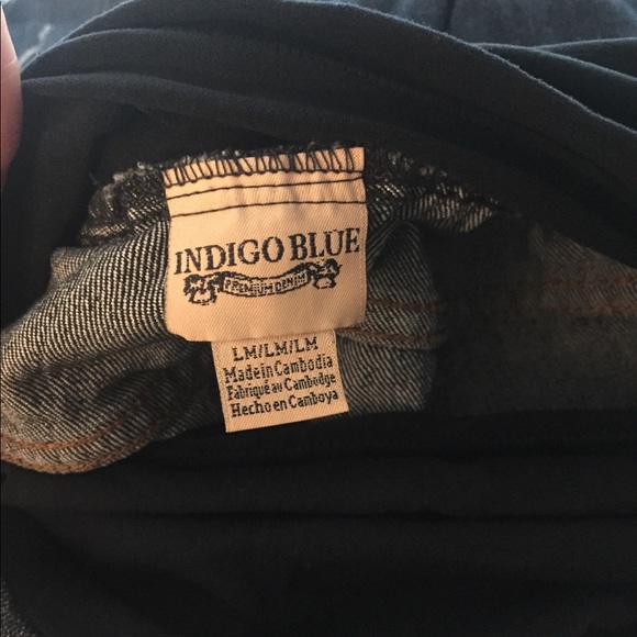 Maternity jeans - Picture 2 of 2